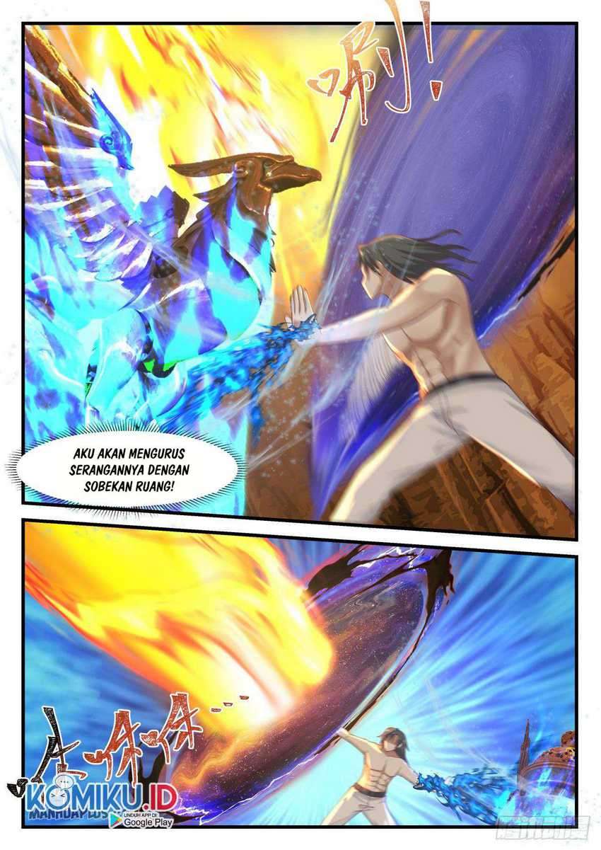 Halaman 9 dari Martial Peak Chapter 1145