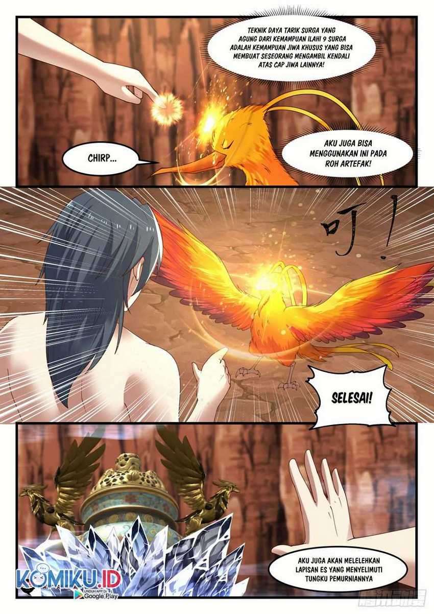 Halaman 12 dari Martial Peak Chapter 1146