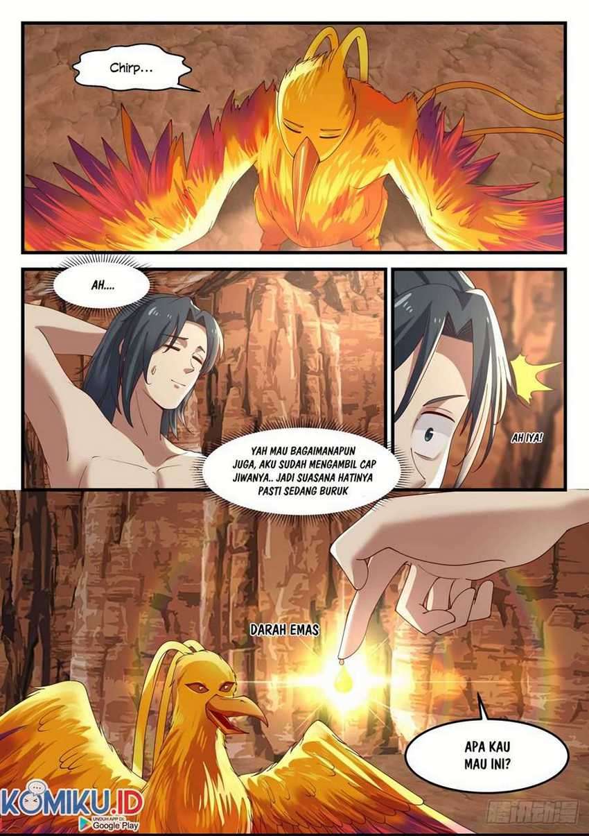 Halaman 13 dari Martial Peak Chapter 1146