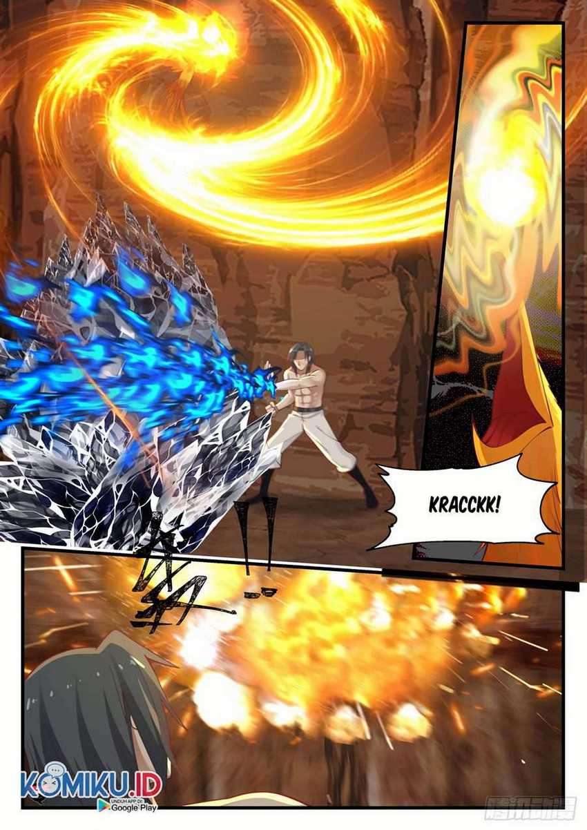 Halaman 2 dari Martial Peak Chapter 1146