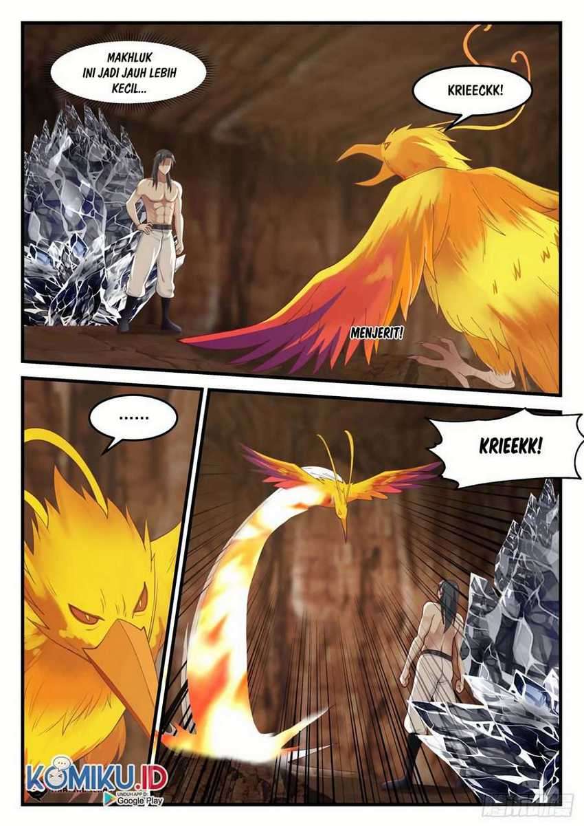 Halaman 4 dari Martial Peak Chapter 1146