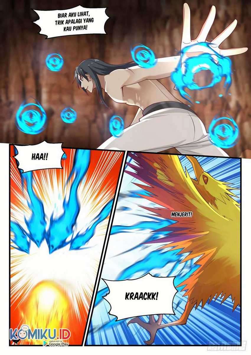 Halaman 5 dari Martial Peak Chapter 1146