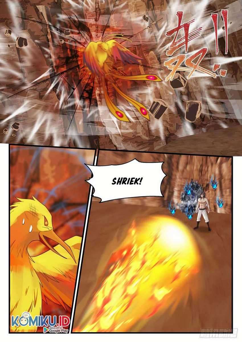 Halaman 6 dari Martial Peak Chapter 1146