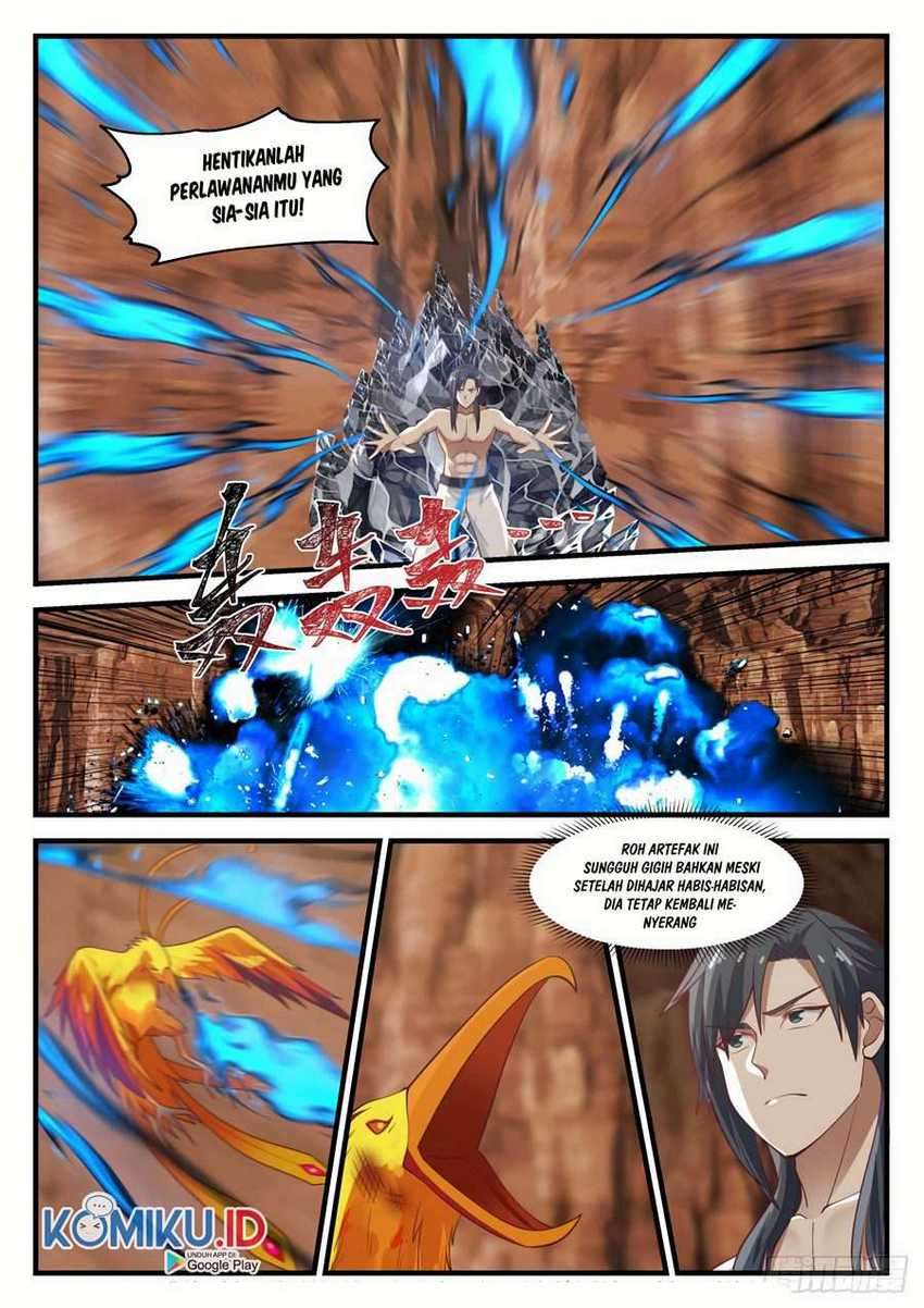 Halaman 7 dari Martial Peak Chapter 1146