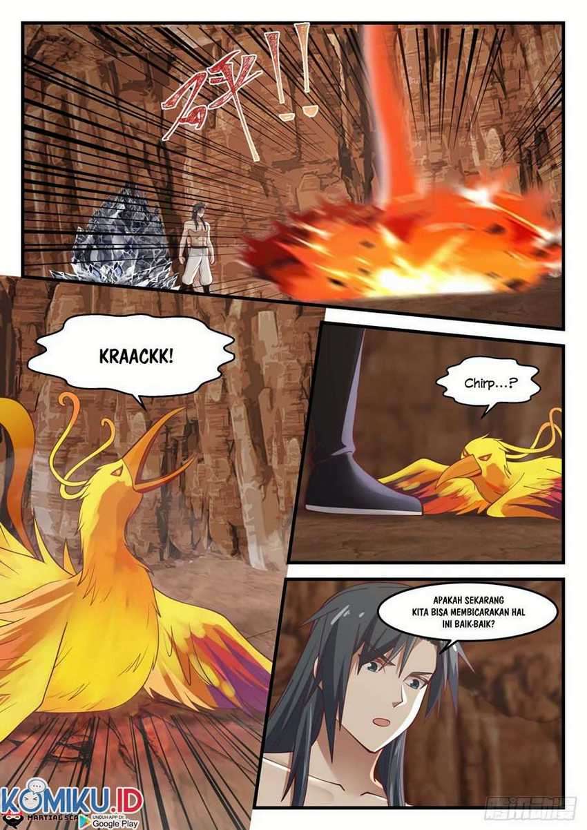 Halaman 8 dari Martial Peak Chapter 1146