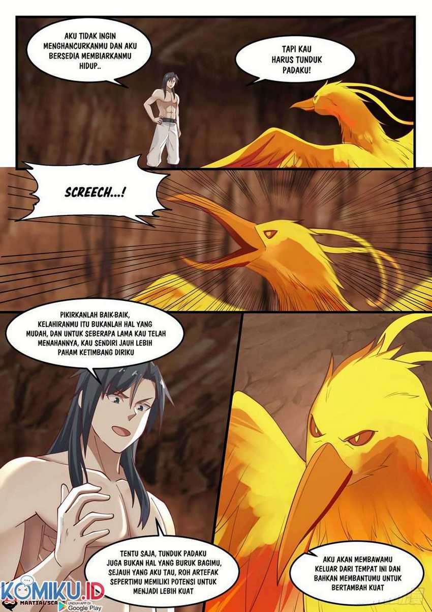 Halaman 9 dari Martial Peak Chapter 1146
