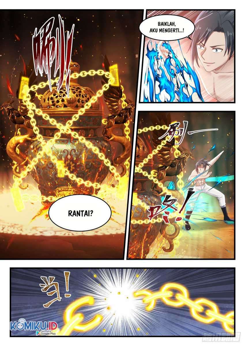 Halaman 10 dari Martial Peak Chapter 1147