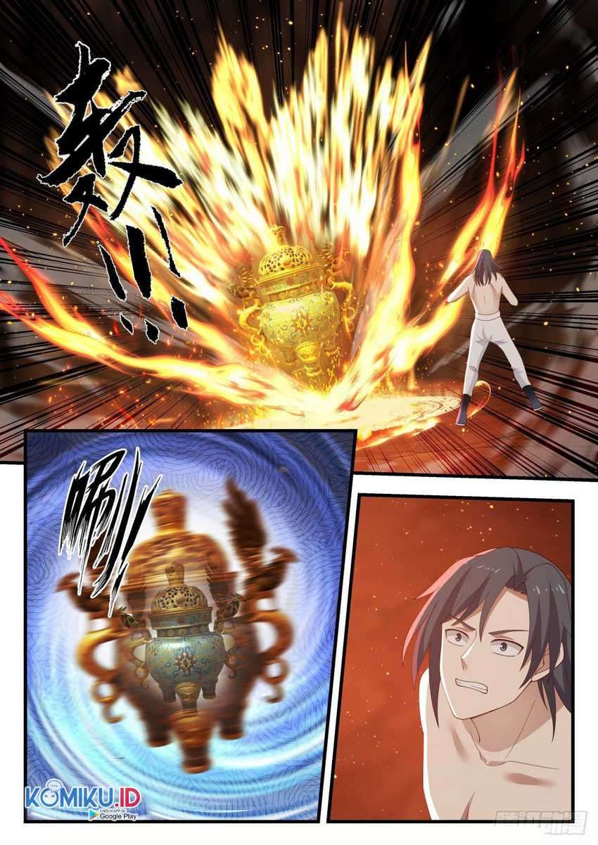 Halaman 11 dari Martial Peak Chapter 1147