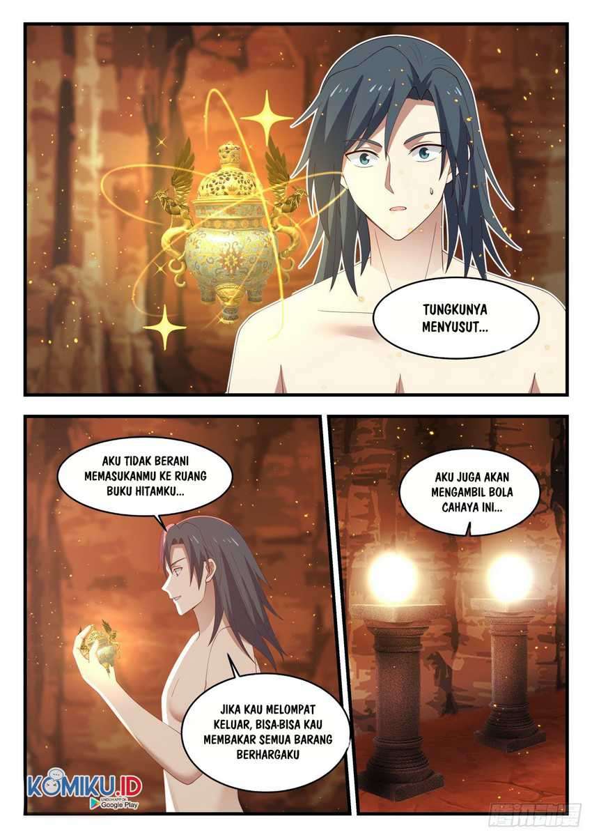 Halaman 12 dari Martial Peak Chapter 1147