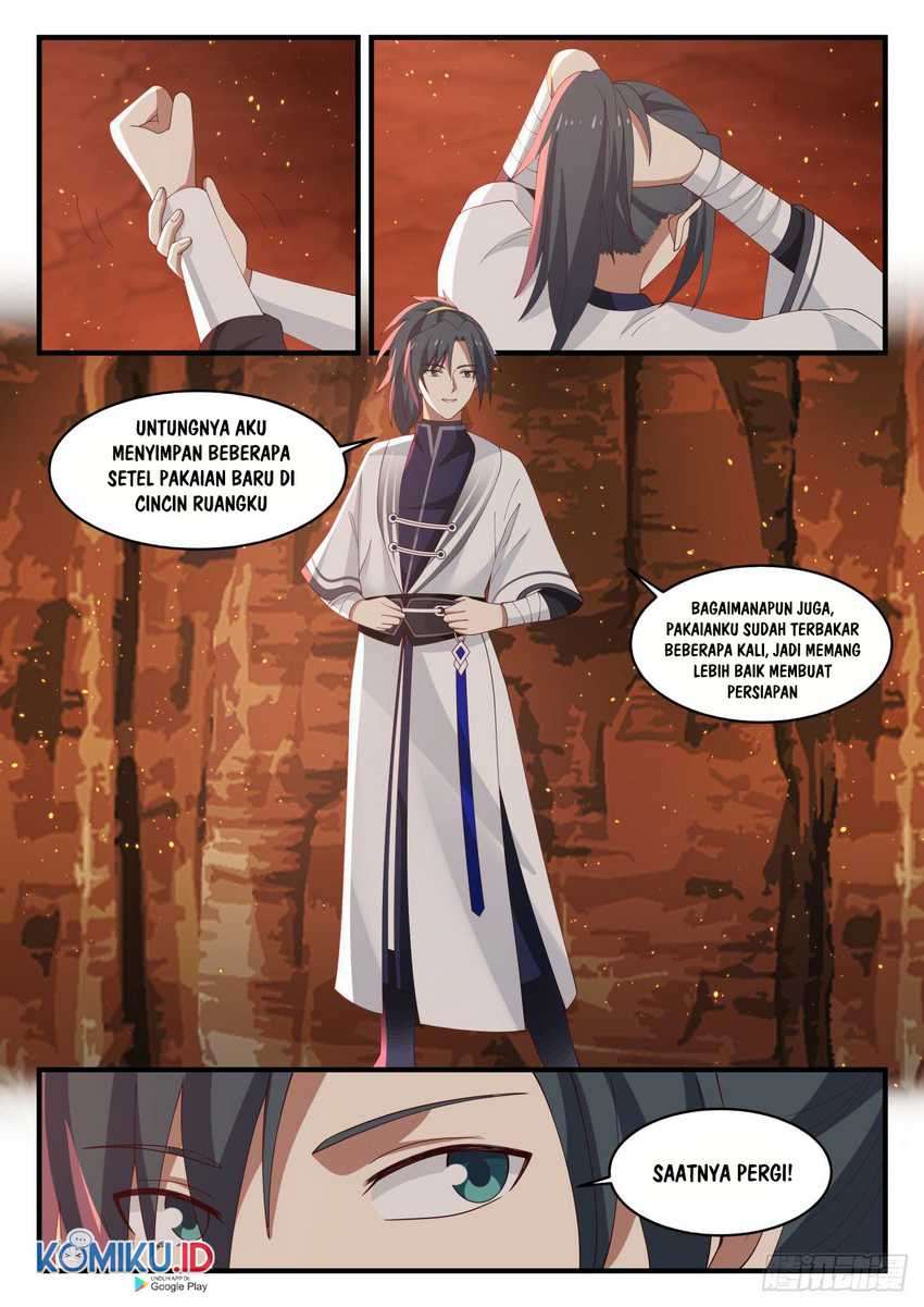 Halaman 13 dari Martial Peak Chapter 1147