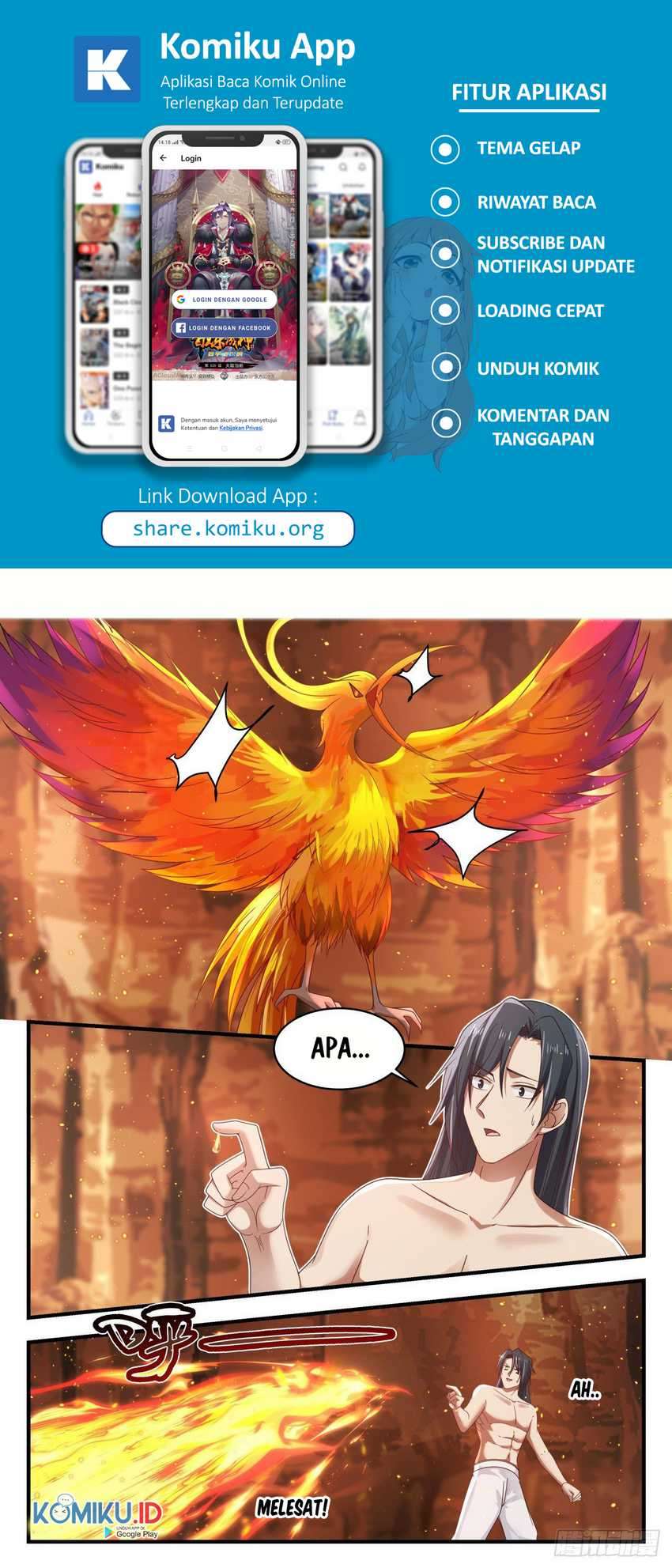 Halaman 3 dari Martial Peak Chapter 1147