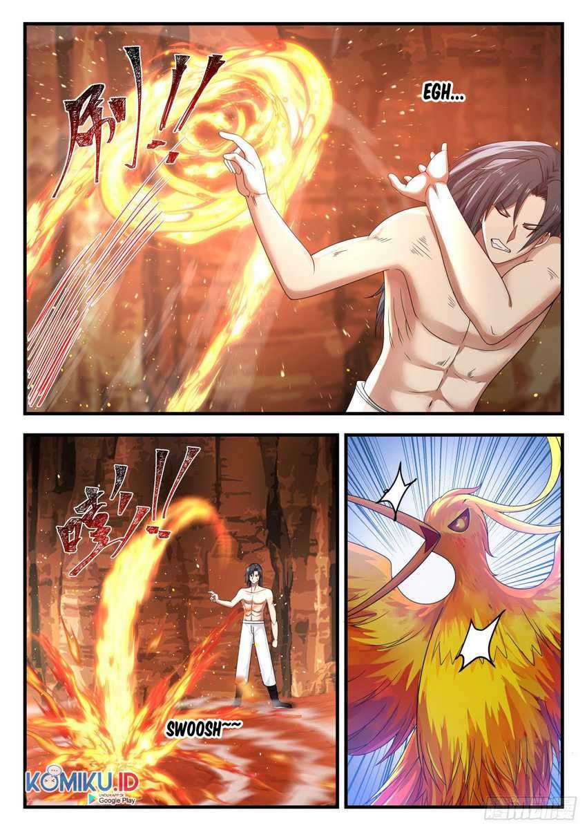 Halaman 4 dari Martial Peak Chapter 1147