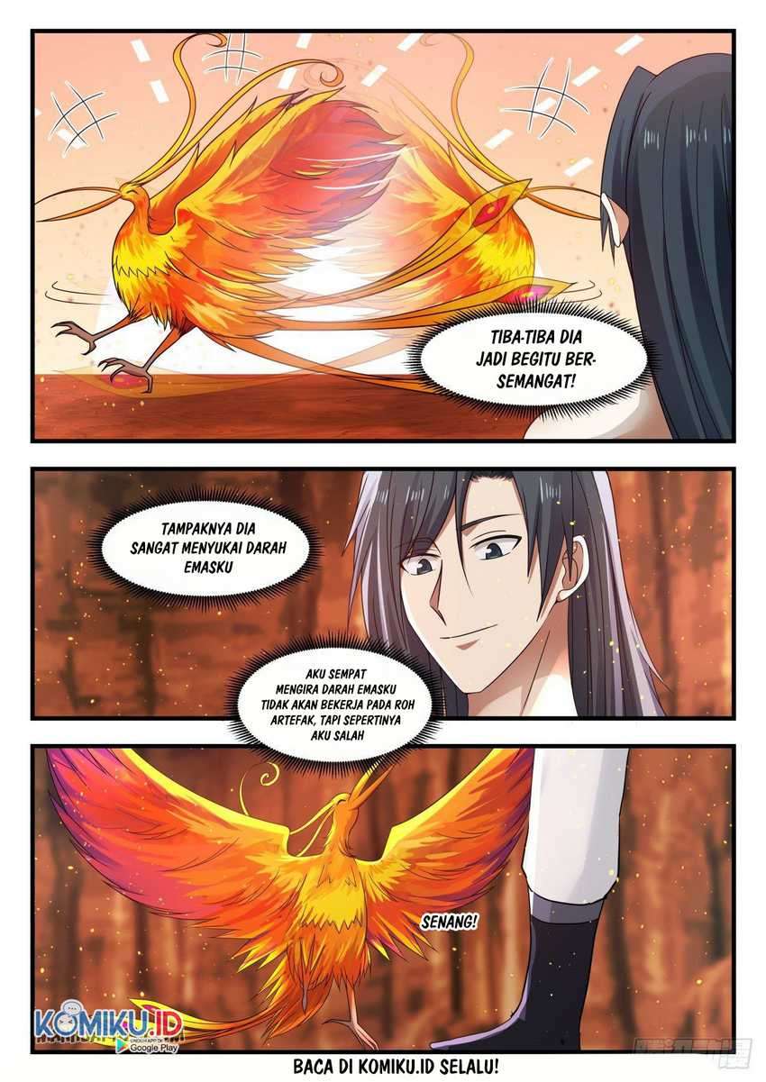 Halaman 5 dari Martial Peak Chapter 1147