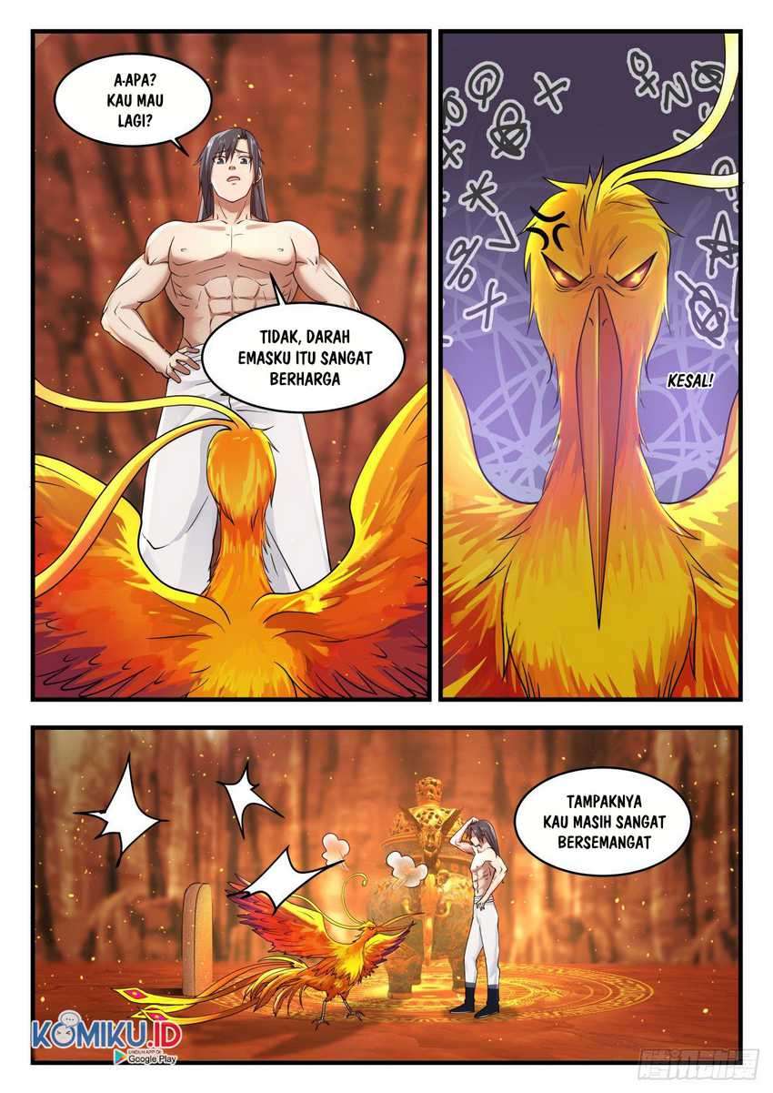 Halaman 6 dari Martial Peak Chapter 1147