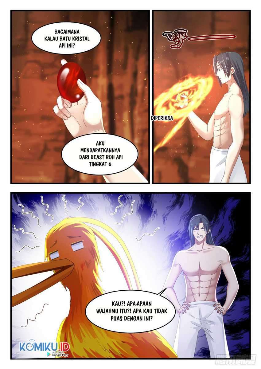 Halaman 7 dari Martial Peak Chapter 1147