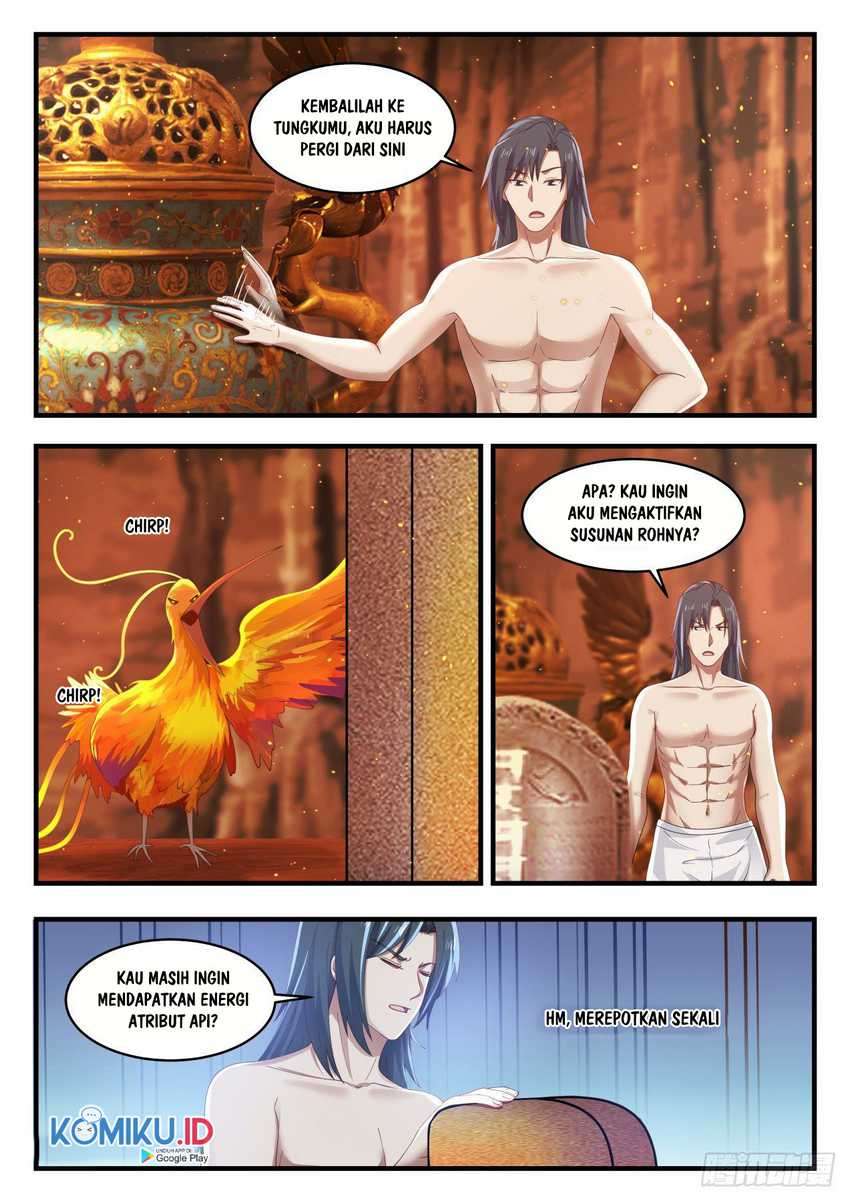 Halaman 8 dari Martial Peak Chapter 1147