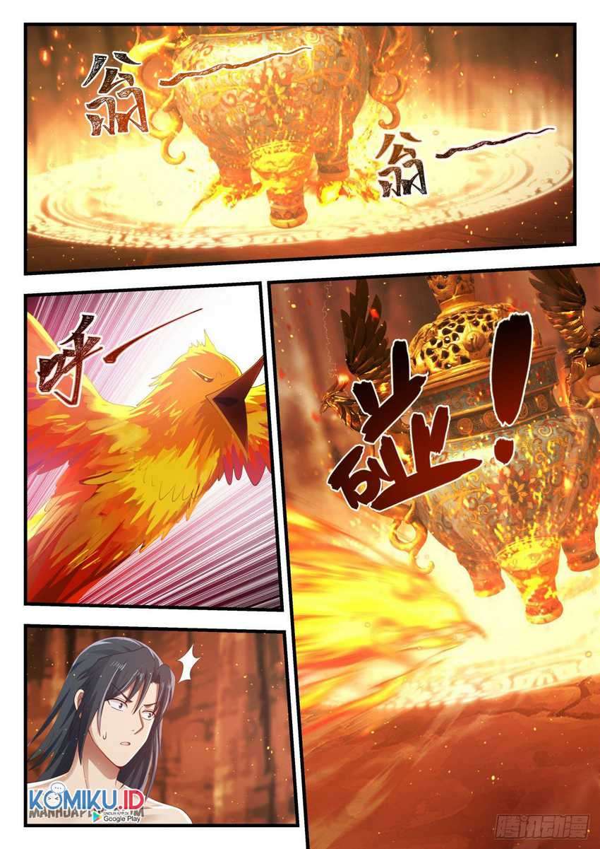 Halaman 9 dari Martial Peak Chapter 1147