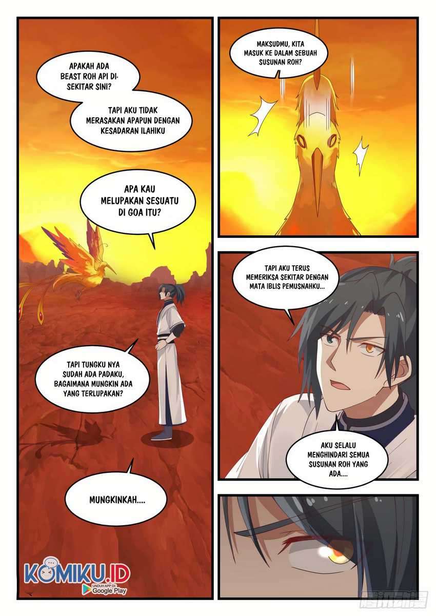 Halaman 10 dari Martial Peak Chapter 1148
