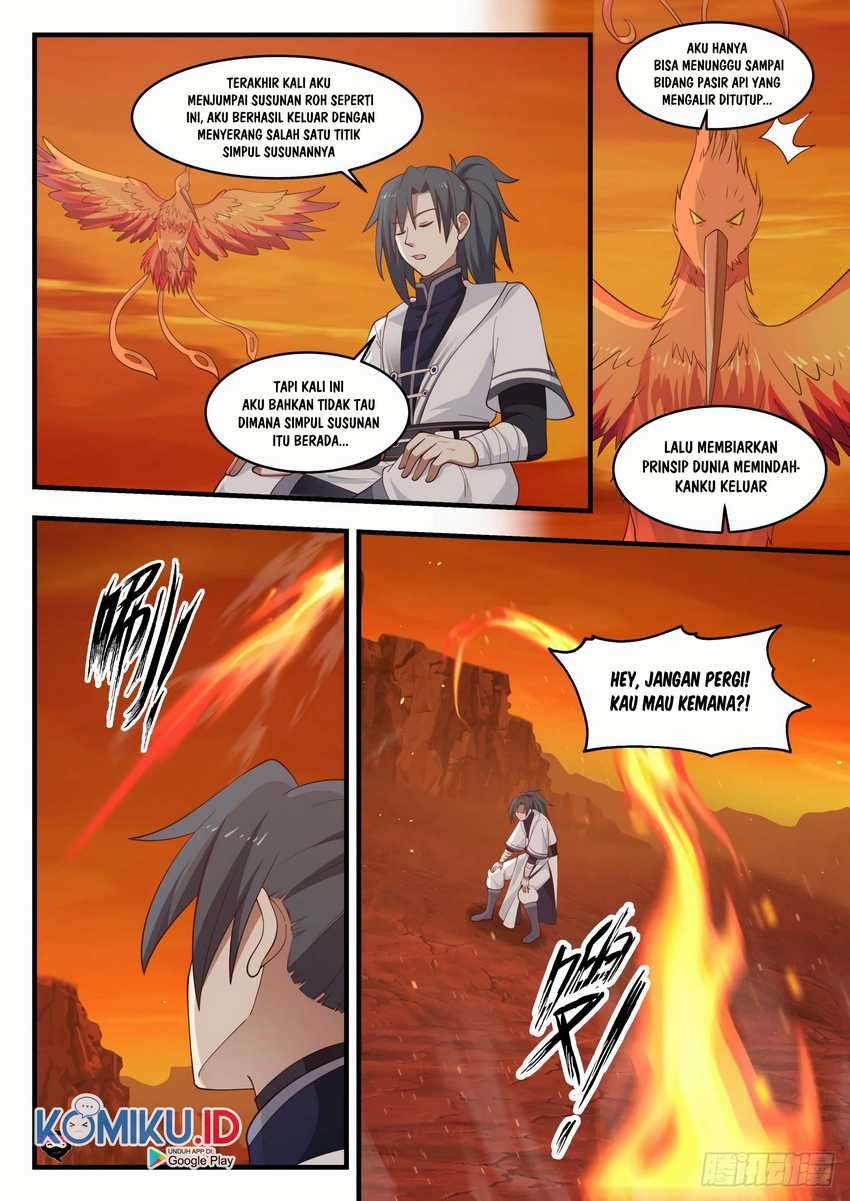 Halaman 12 dari Martial Peak Chapter 1148
