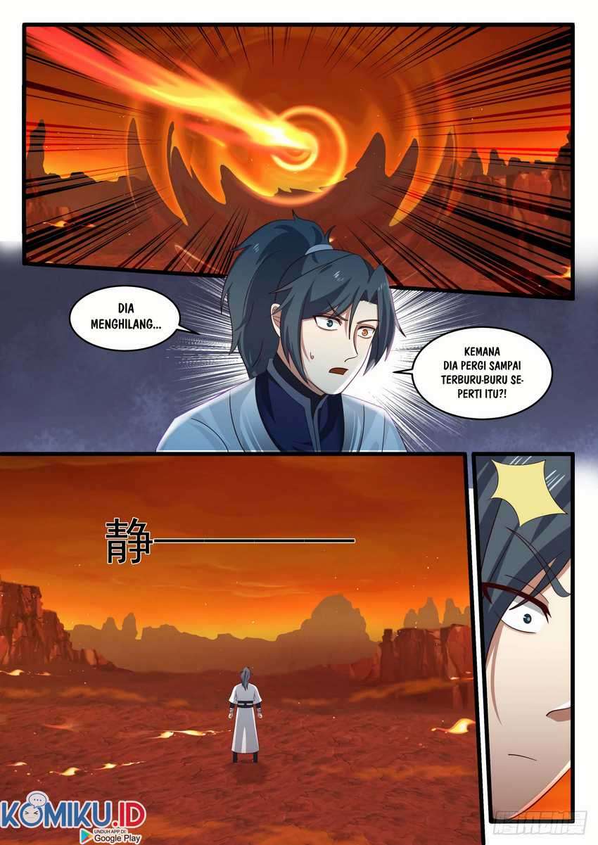 Halaman 13 dari Martial Peak Chapter 1148