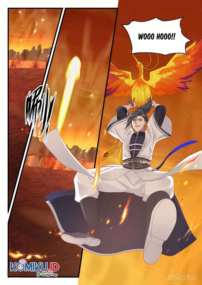 Halaman 3 dari Martial Peak Chapter 1148