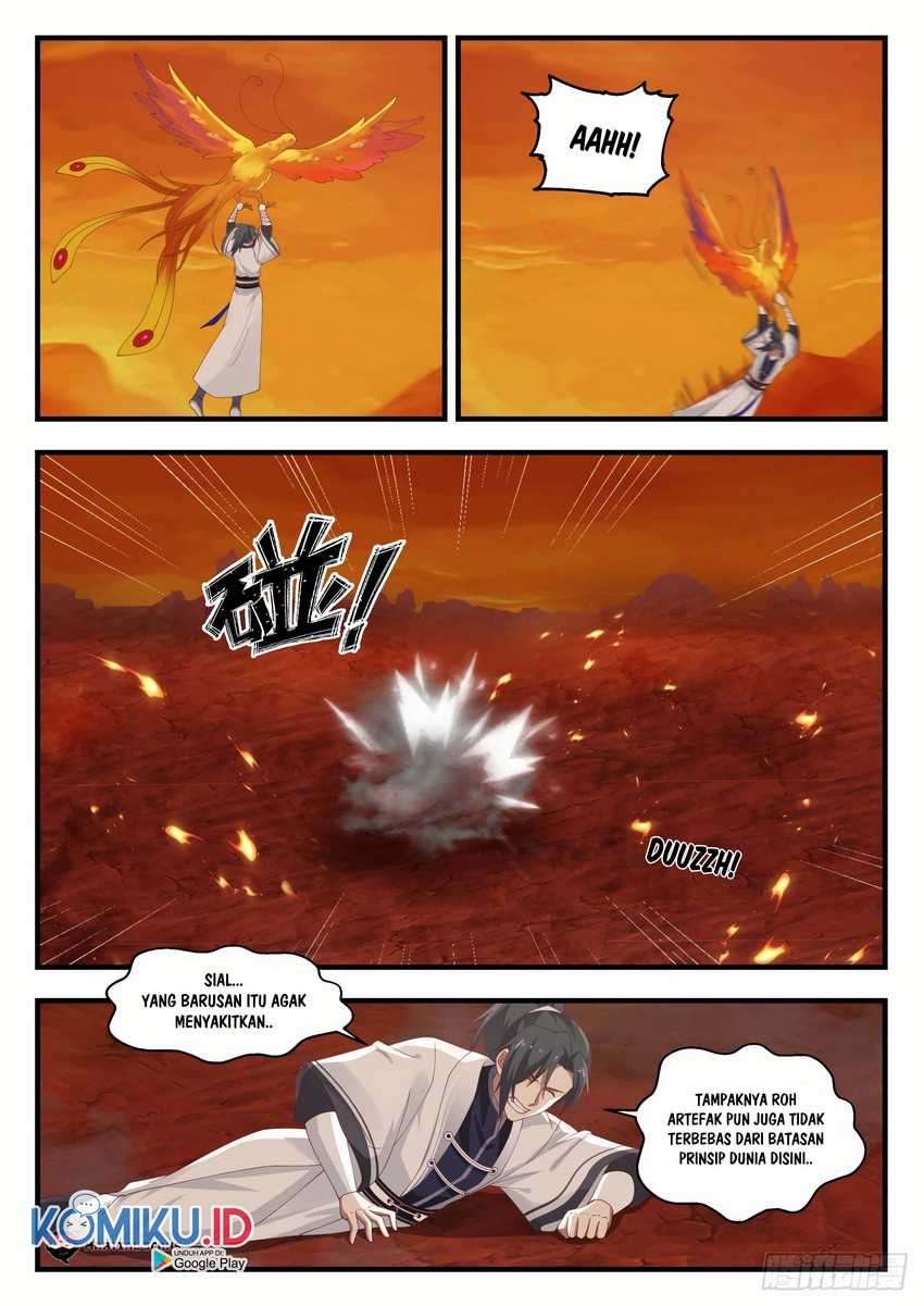 Halaman 4 dari Martial Peak Chapter 1148