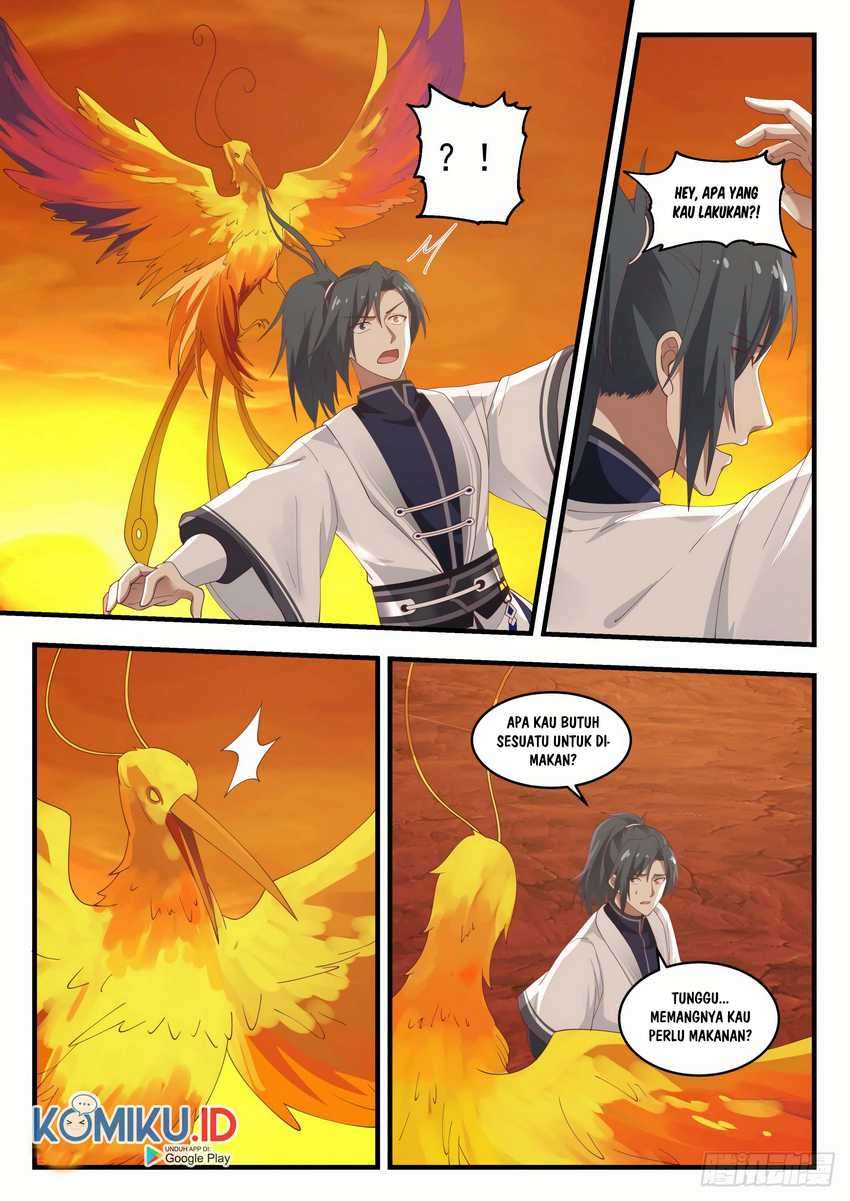 Halaman 9 dari Martial Peak Chapter 1148