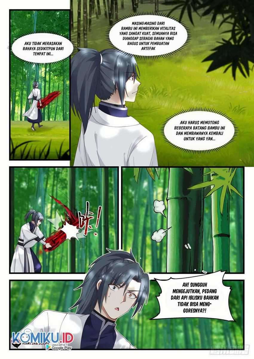Halaman 10 dari Martial Peak Chapter 1149