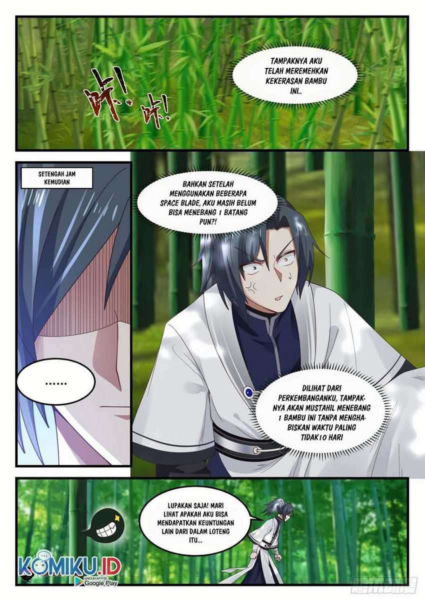 Halaman 11 dari Martial Peak Chapter 1149