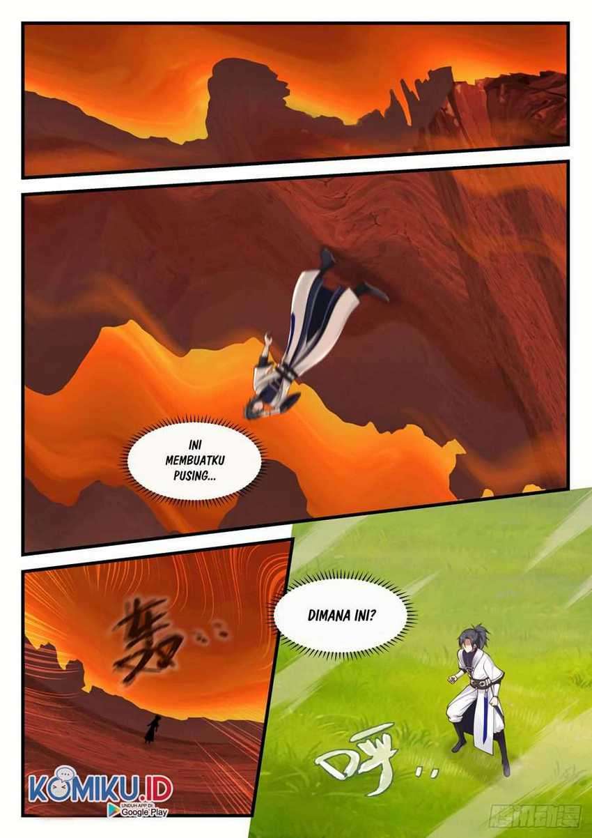 Halaman 2 dari Martial Peak Chapter 1149