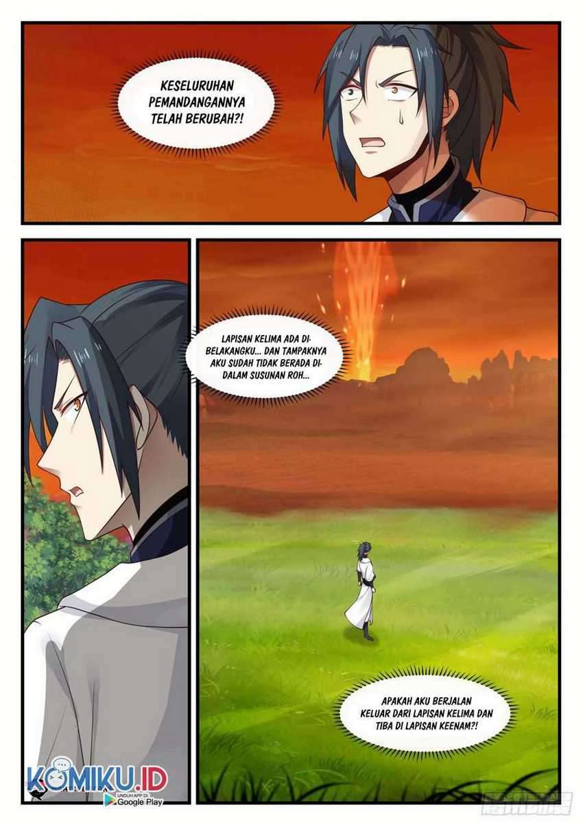 Halaman 3 dari Martial Peak Chapter 1149