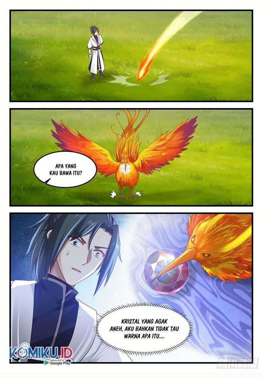 Halaman 4 dari Martial Peak Chapter 1149