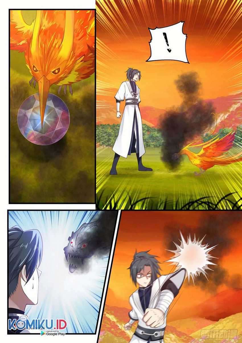 Halaman 5 dari Martial Peak Chapter 1149