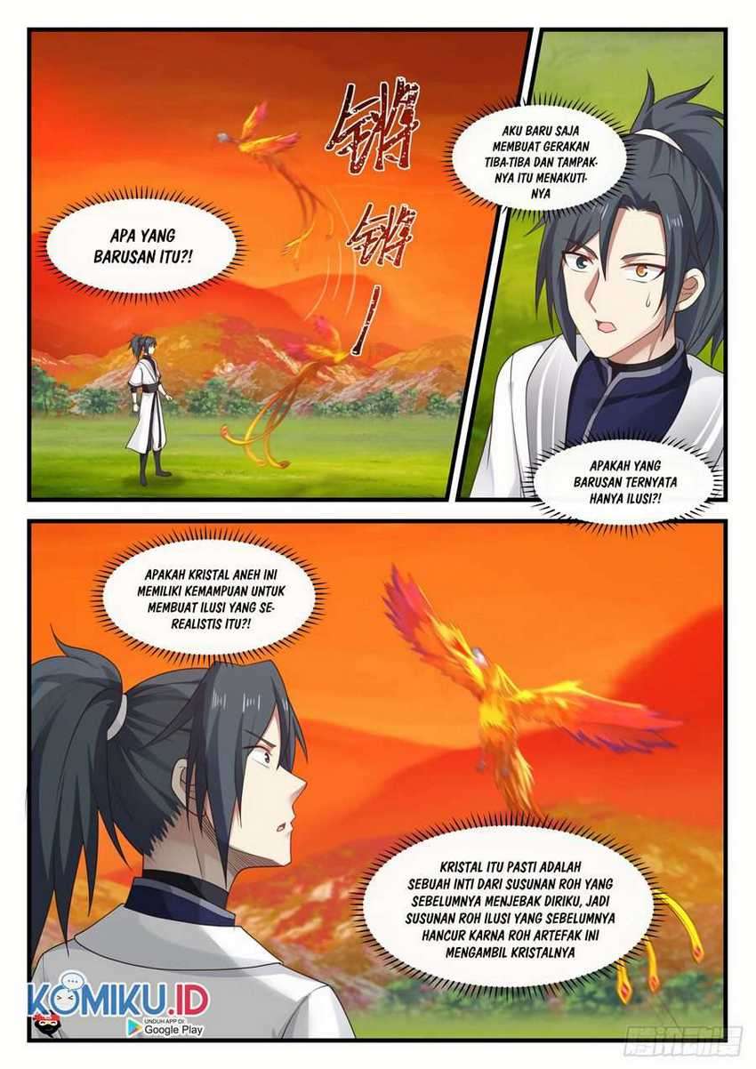 Halaman 6 dari Martial Peak Chapter 1149