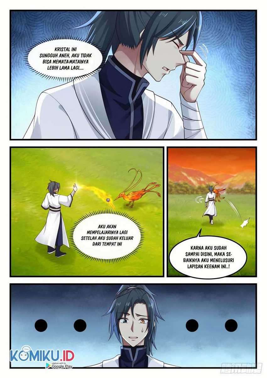 Halaman 8 dari Martial Peak Chapter 1149