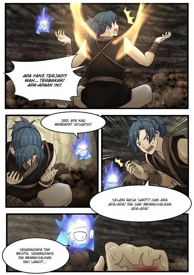 Halaman 11 dari Martial Peak Chapter 115