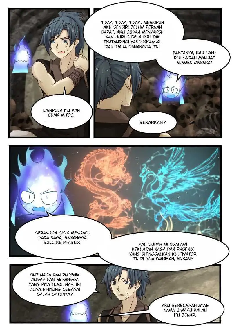Halaman 12 dari Martial Peak Chapter 115