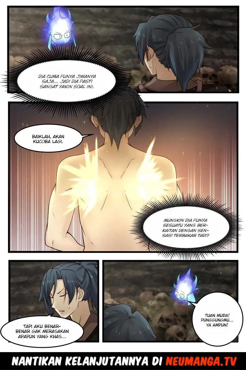 Halaman 13 dari Martial Peak Chapter 115
