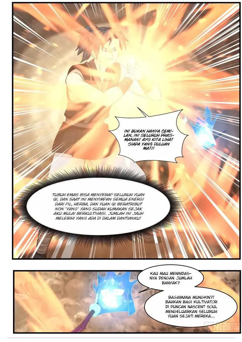 Halaman 2 dari Martial Peak Chapter 115