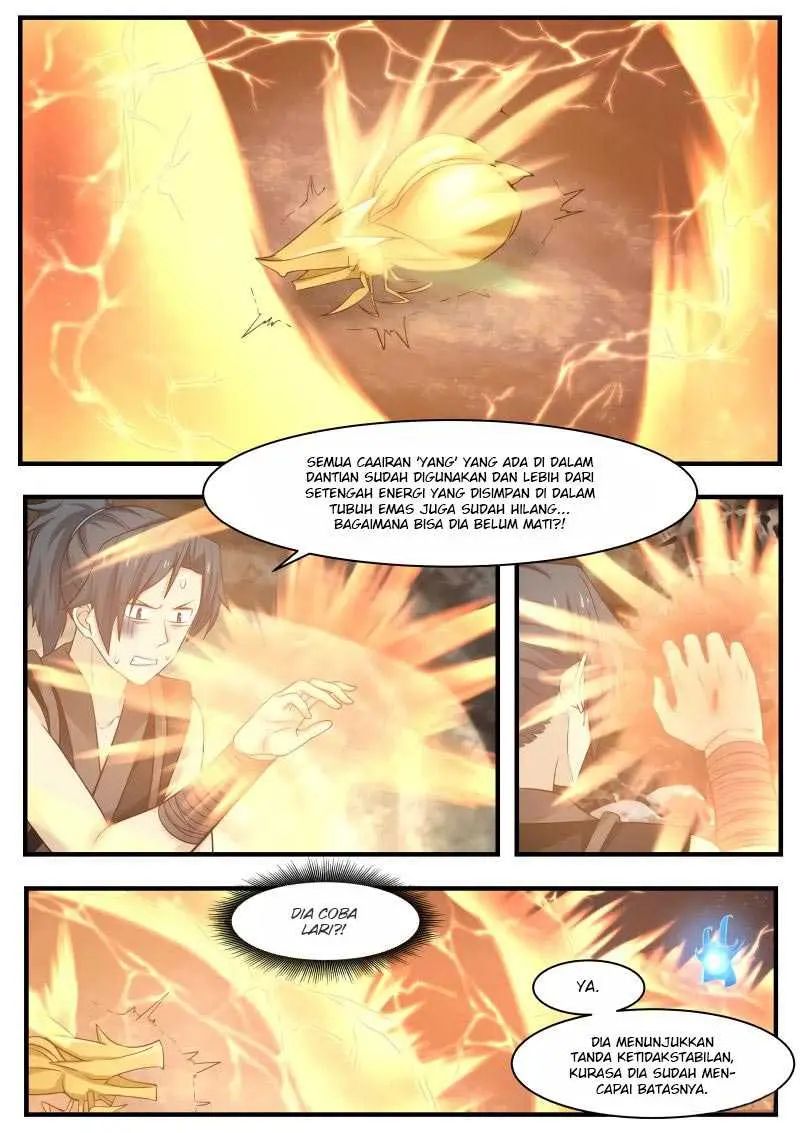 Halaman 4 dari Martial Peak Chapter 115
