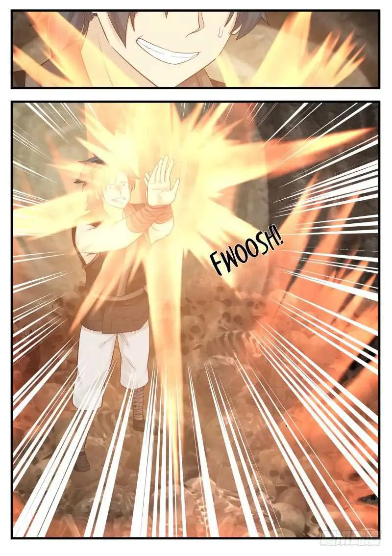 Halaman 5 dari Martial Peak Chapter 115