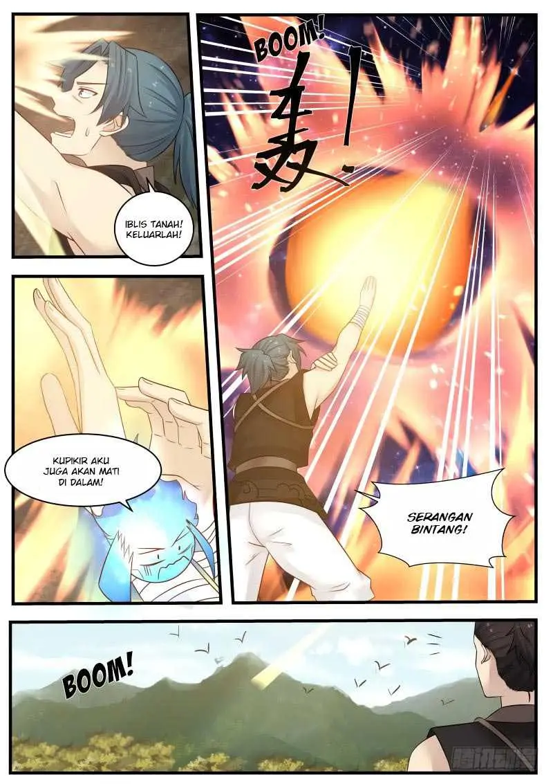 Halaman 6 dari Martial Peak Chapter 115