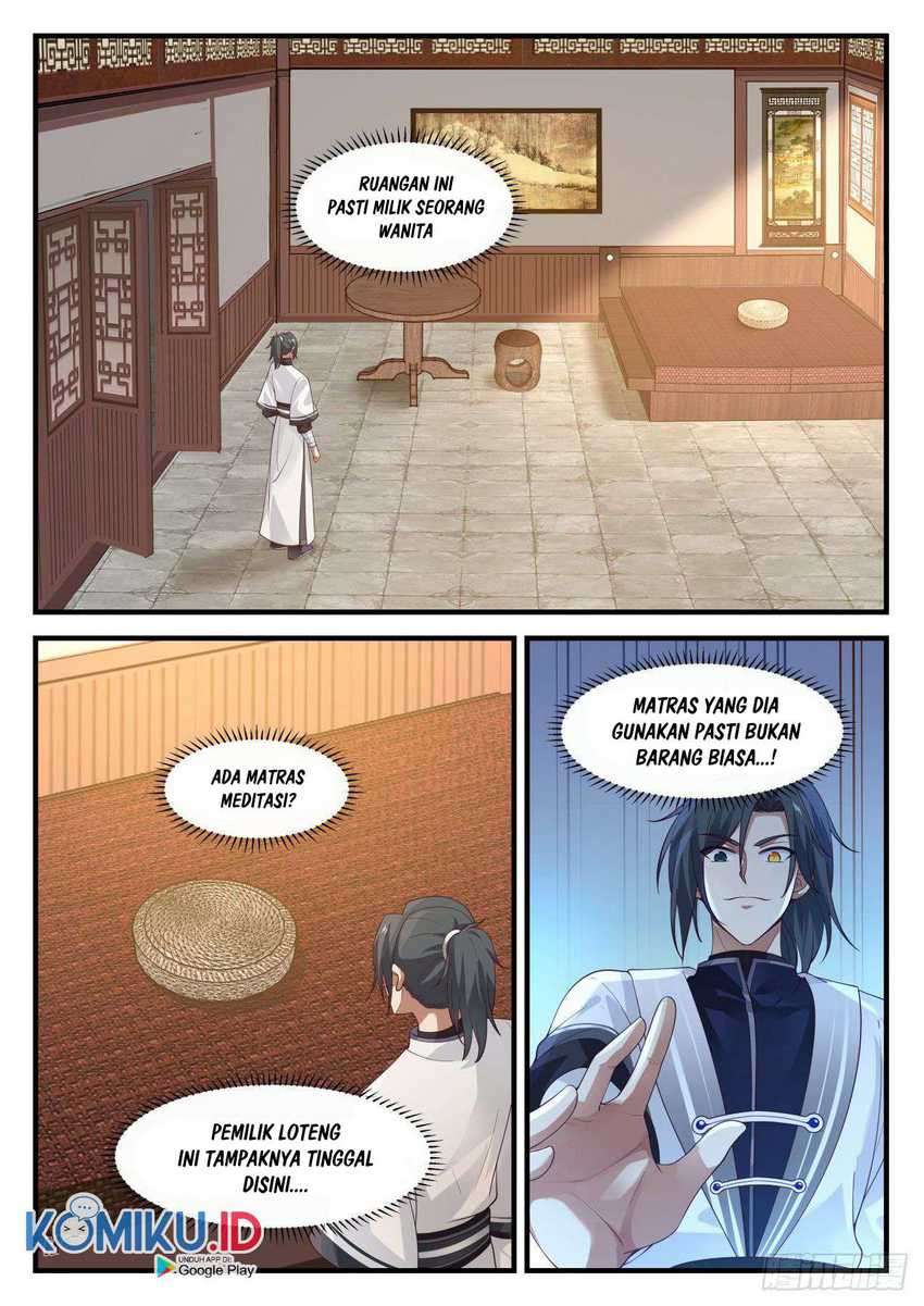 Halaman 10 dari Martial Peak Chapter 1150