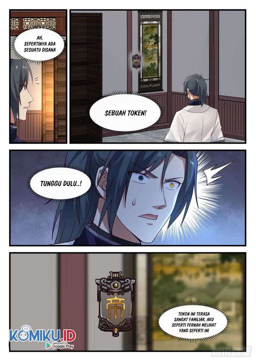 Halaman 12 dari Martial Peak Chapter 1150