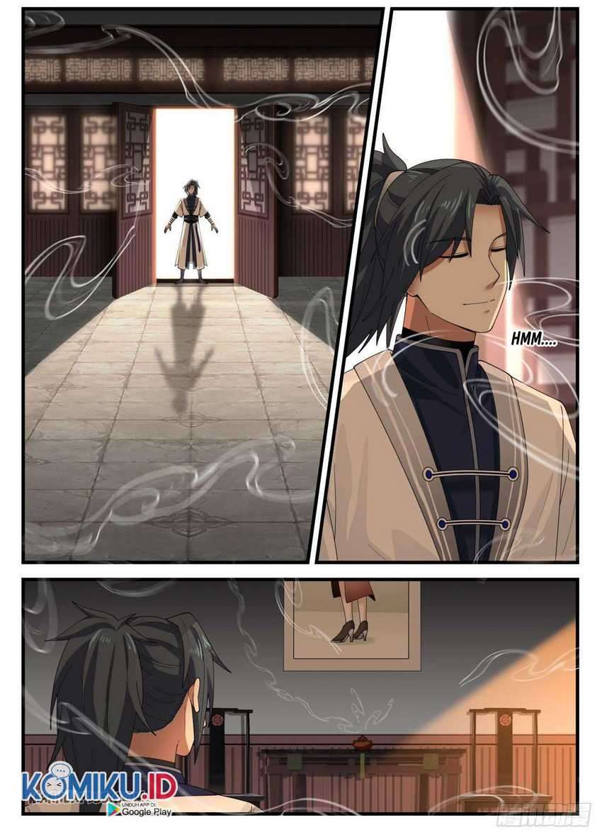 Halaman 2 dari Martial Peak Chapter 1150