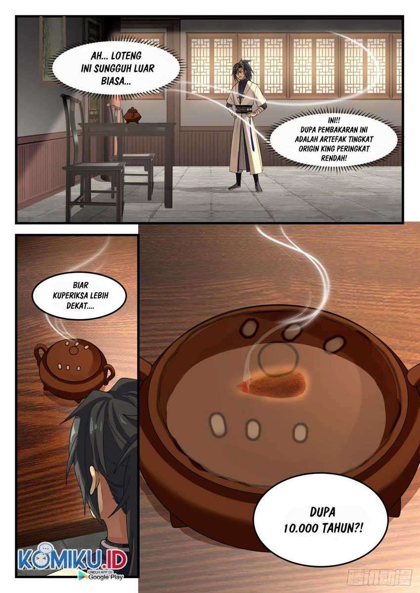 Halaman 3 dari Martial Peak Chapter 1150