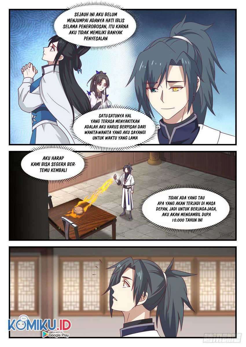 Halaman 6 dari Martial Peak Chapter 1150