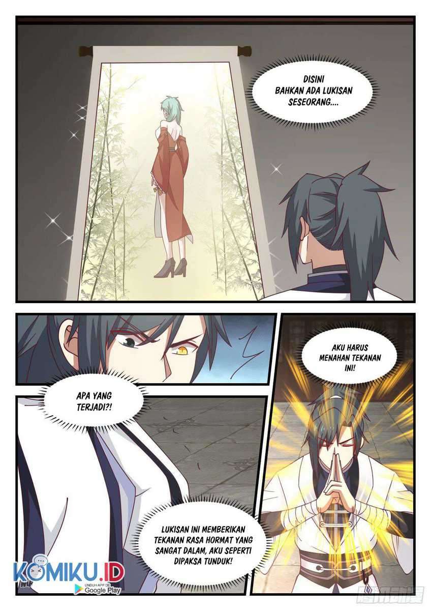 Halaman 7 dari Martial Peak Chapter 1150