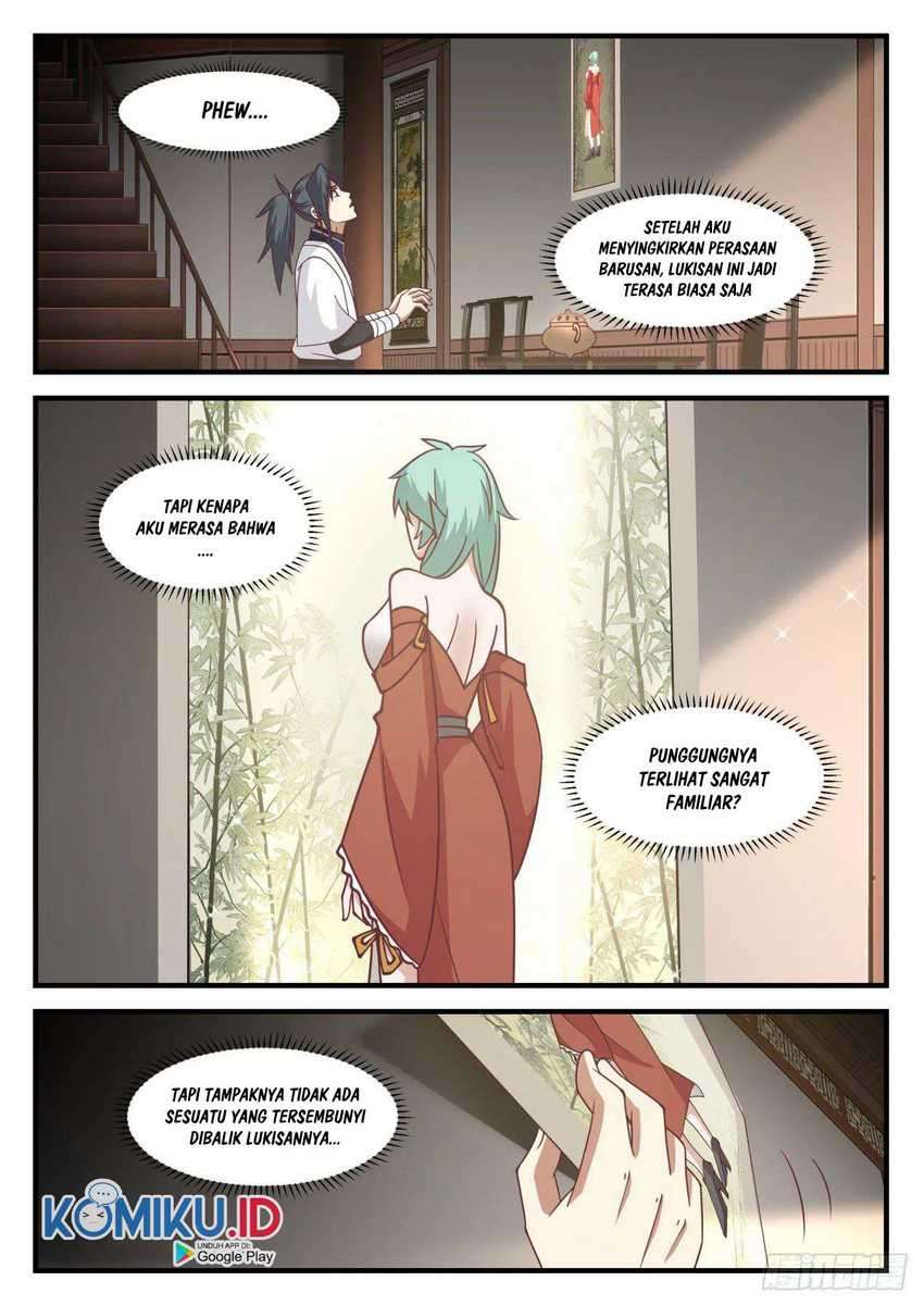 Halaman 8 dari Martial Peak Chapter 1150