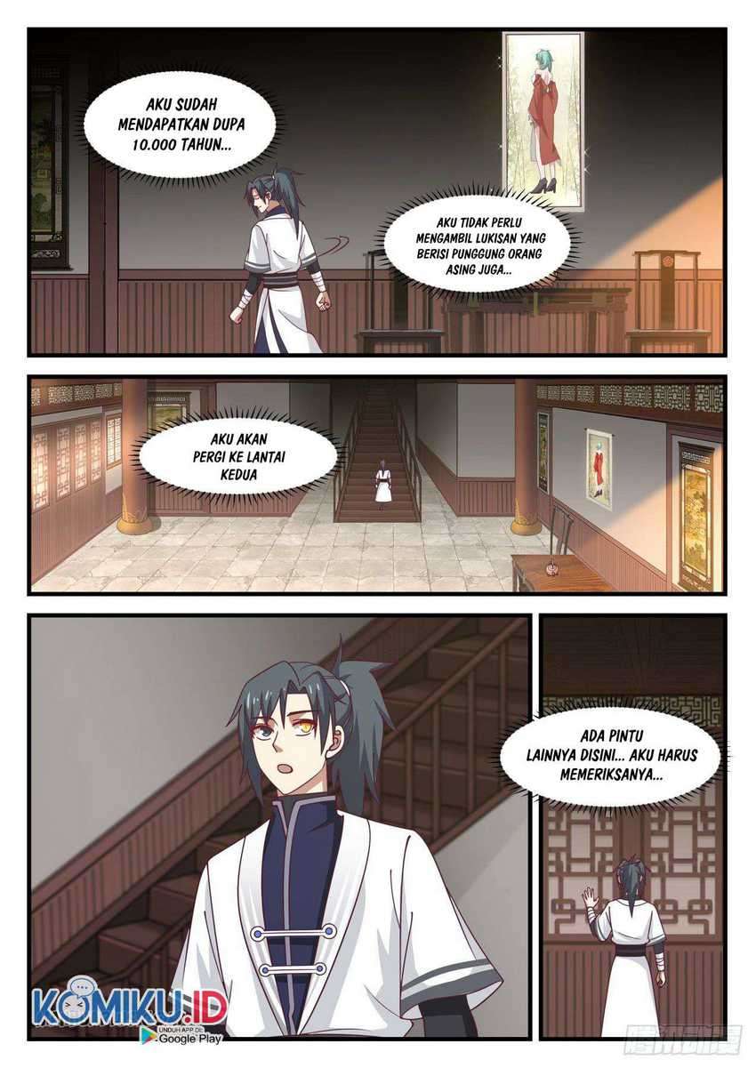 Halaman 9 dari Martial Peak Chapter 1150